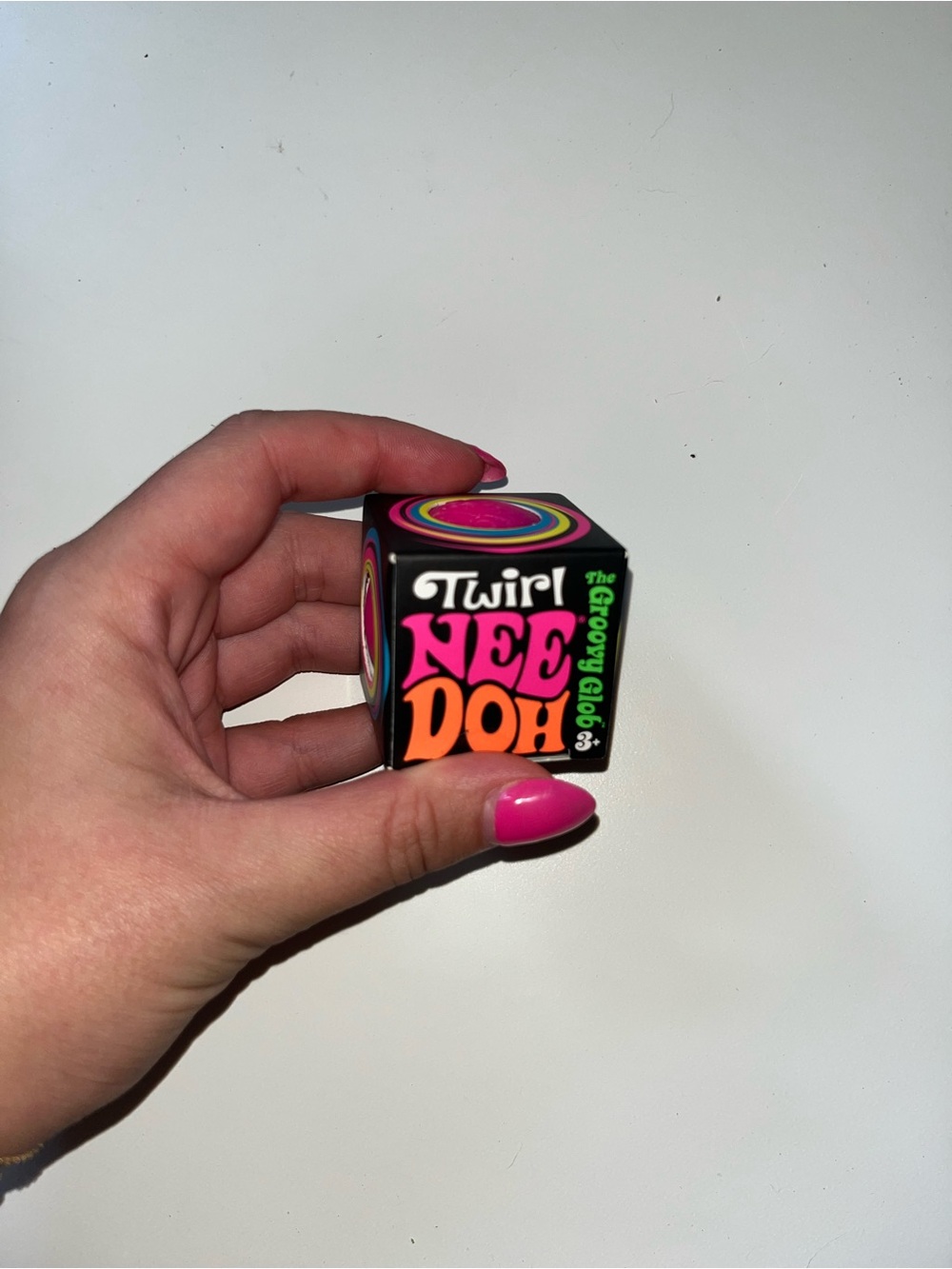 Needoh mini twirl